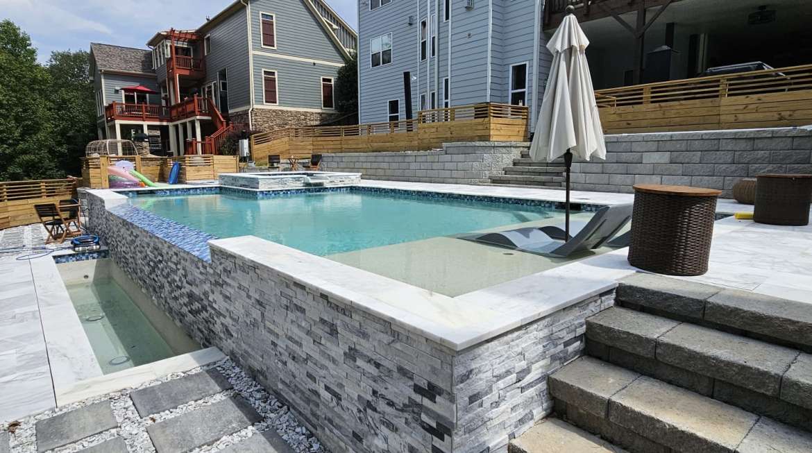New Pools