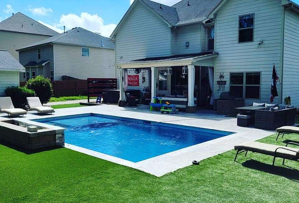 Pool 1